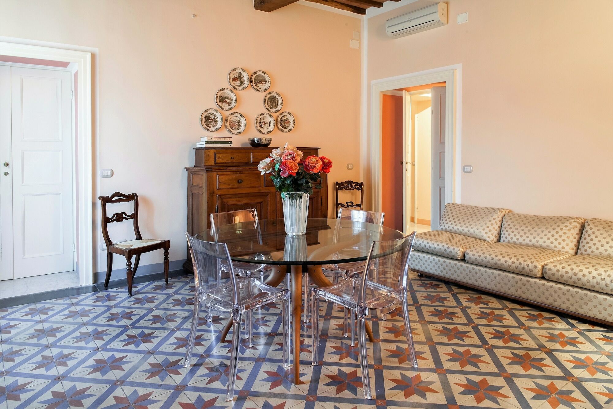 Cavour33 Bed and Breakfast Massa  Exteriör bild
